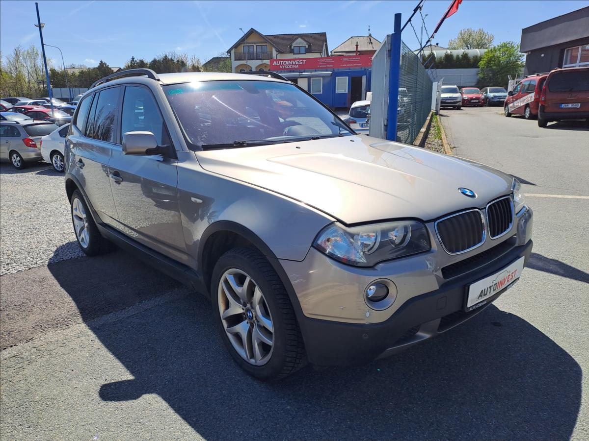 bmw-x3-2-0-i-4x4 - 1