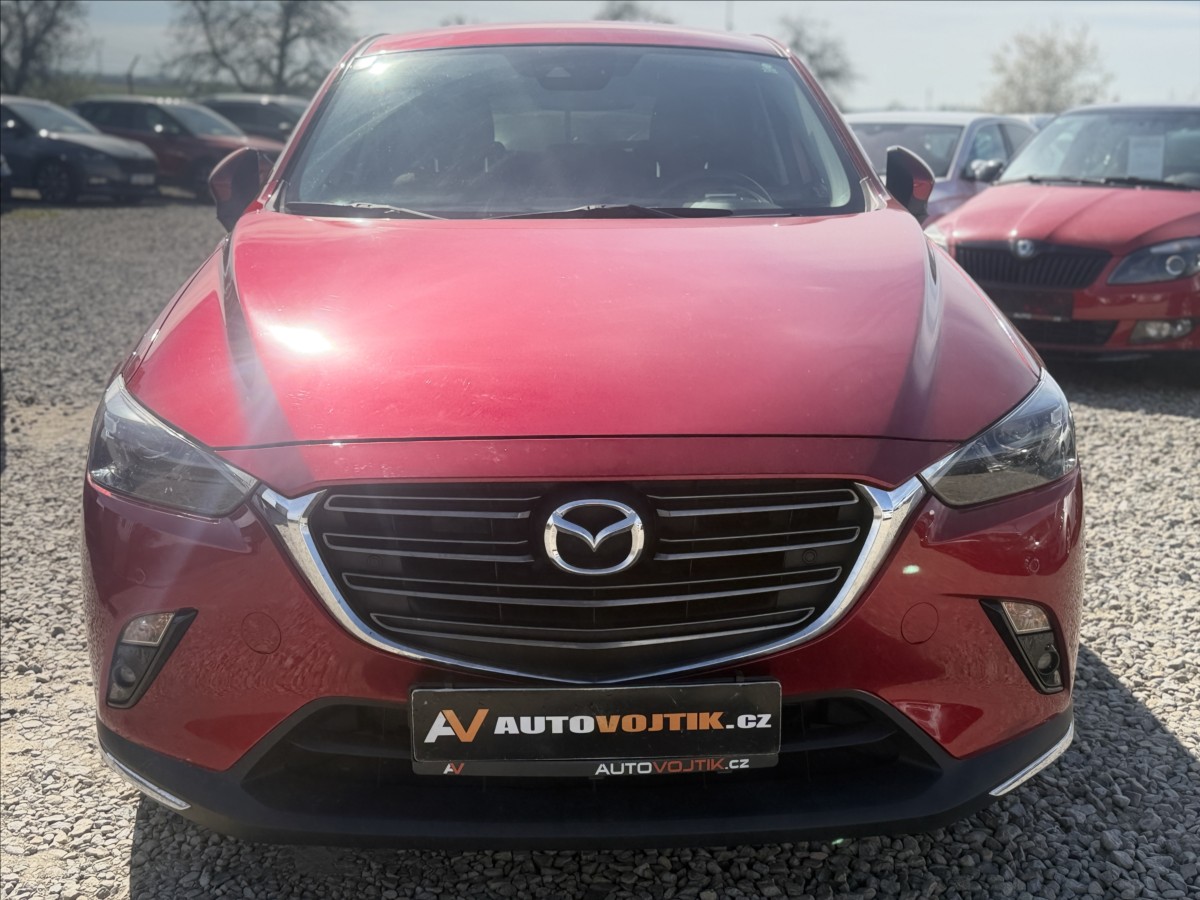 mazda-cx-3-2-0-i-automat-44tkm - 1
