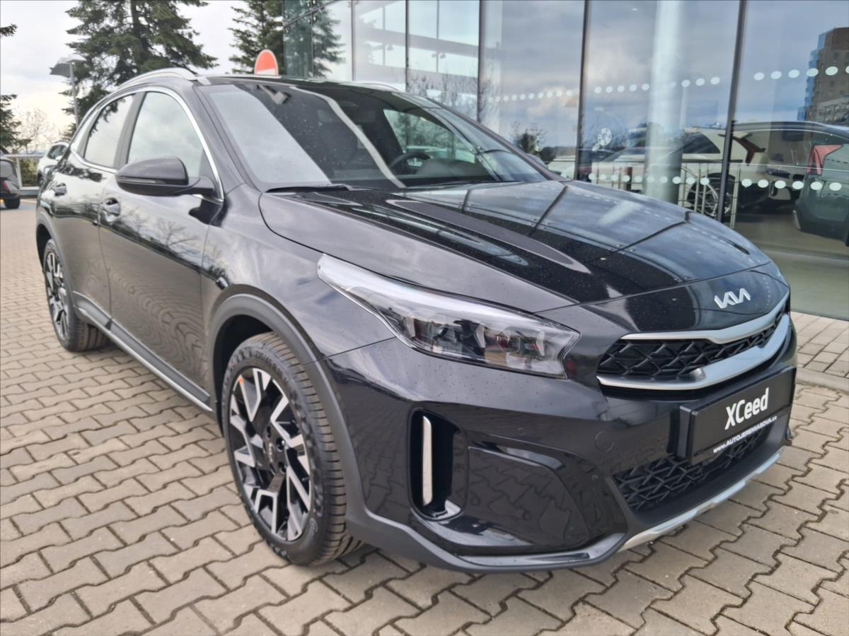 Kia XCeed 1,6 T-GDi GPF 7DCT  STEEL EDITION