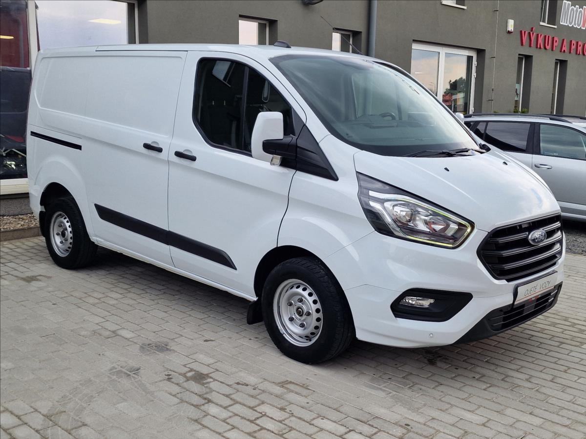 ford-transit-custom-2-0-ecoblue-l1-trend-puvod-cr - 1