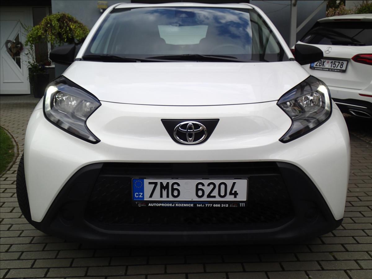 toyota-aygo-1-0-cr-47000km-lpg - 1