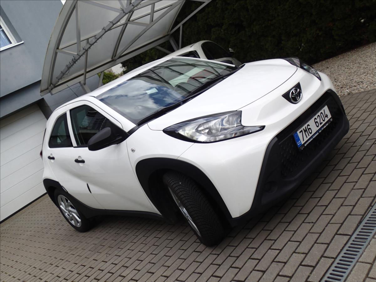 toyota-aygo-1-0-cr-47000km-lpg - 2