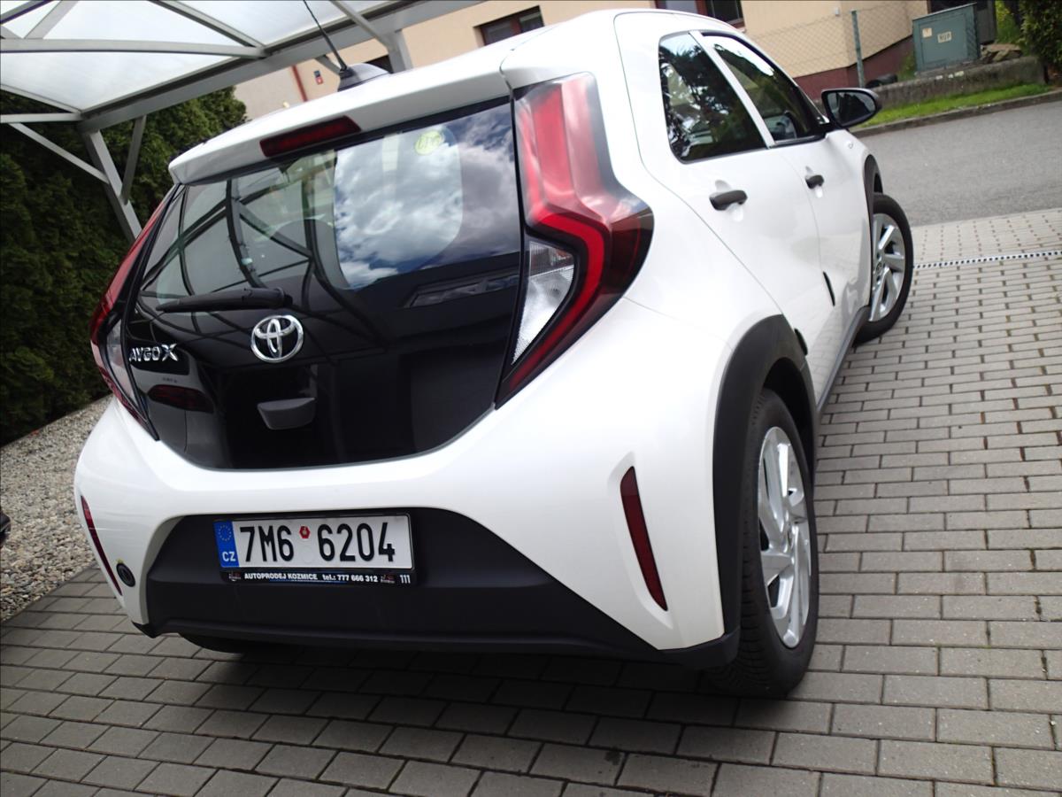 toyota-aygo-1-0-cr-47000km-lpg - 5