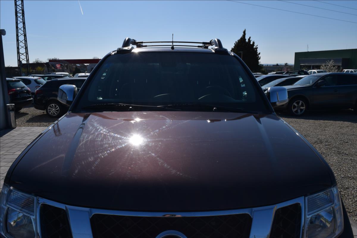 nissan-navara-3-0-dci-v6-170kw-tazne-4x4-alu - 2