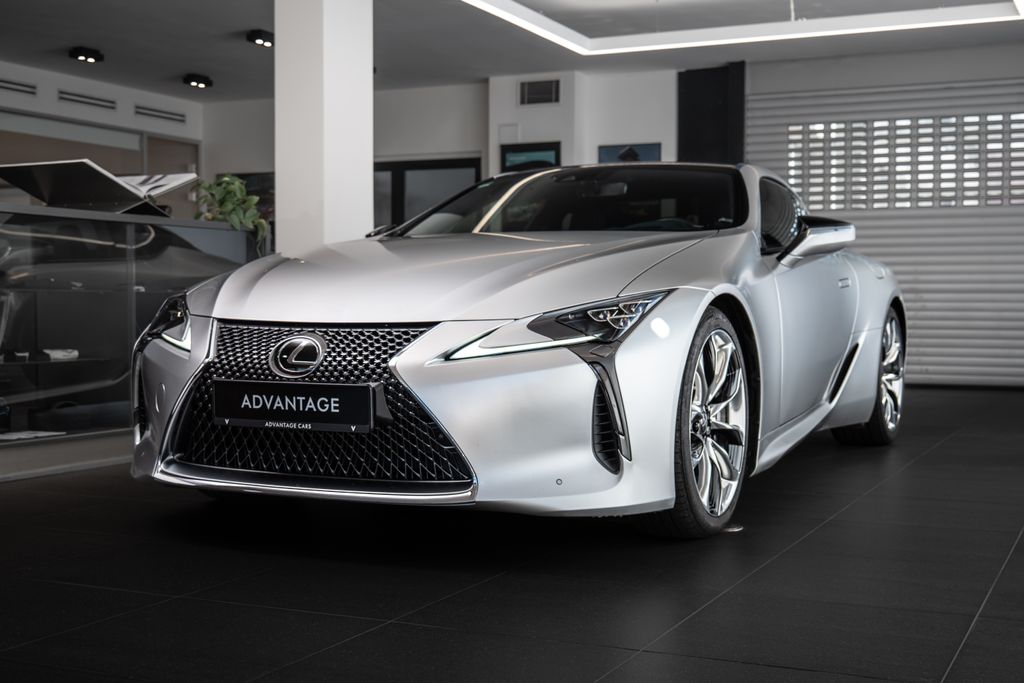 Lexus LC 500 Sport+
