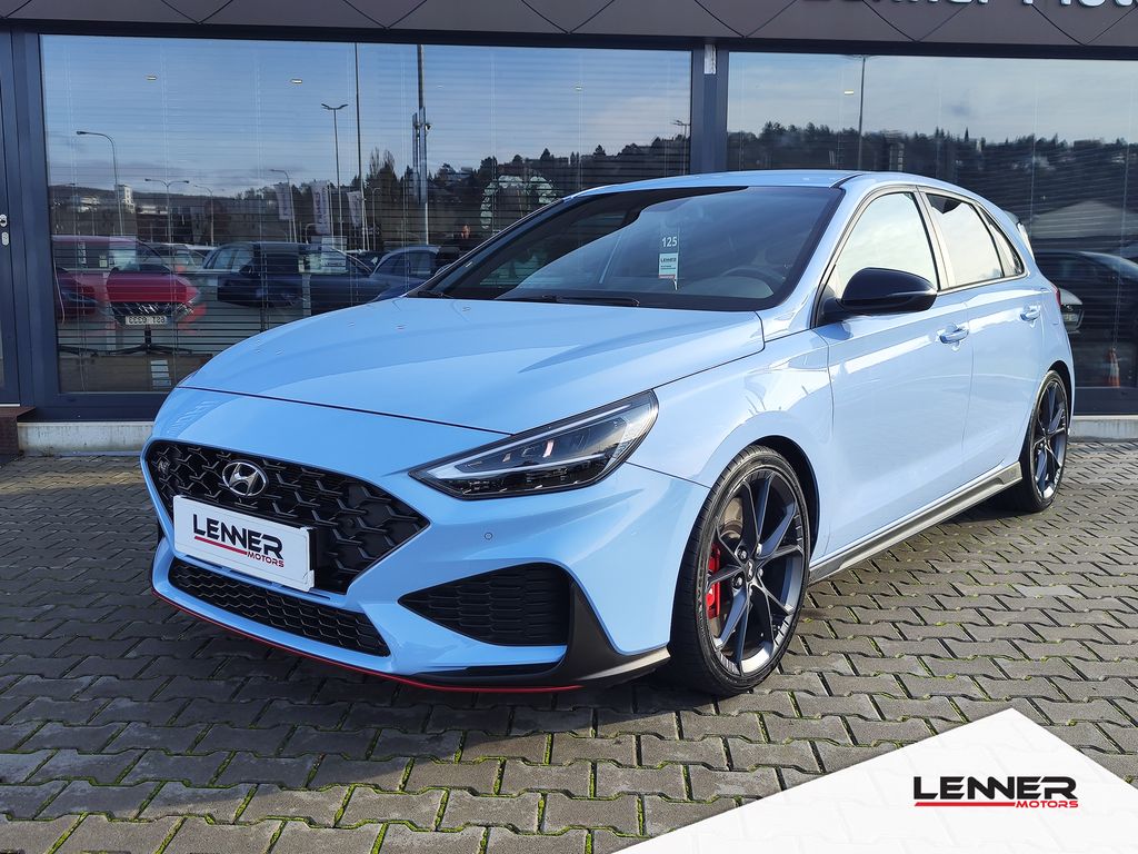 Hyundai i30 2.0 T-GDI/206kW N Performance