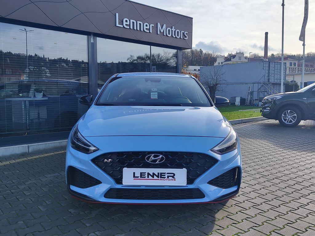 hyundai-i30-2-0-t-gdi-206kw-n-performance - 1