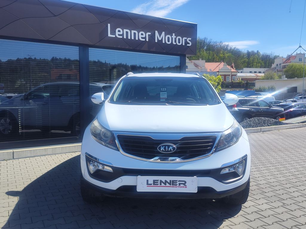 kia-sportage-2-0-crdi-100kw-4x4-cr - 1