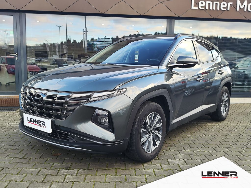 Hyundai Tucson 1.6 T-GDI/110kW Smart Navi