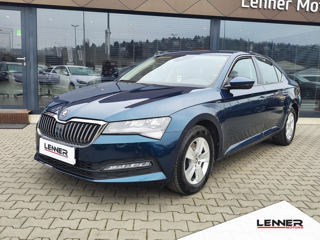 Škoda Superb 1.5 TSI/110kW Ambition DSG