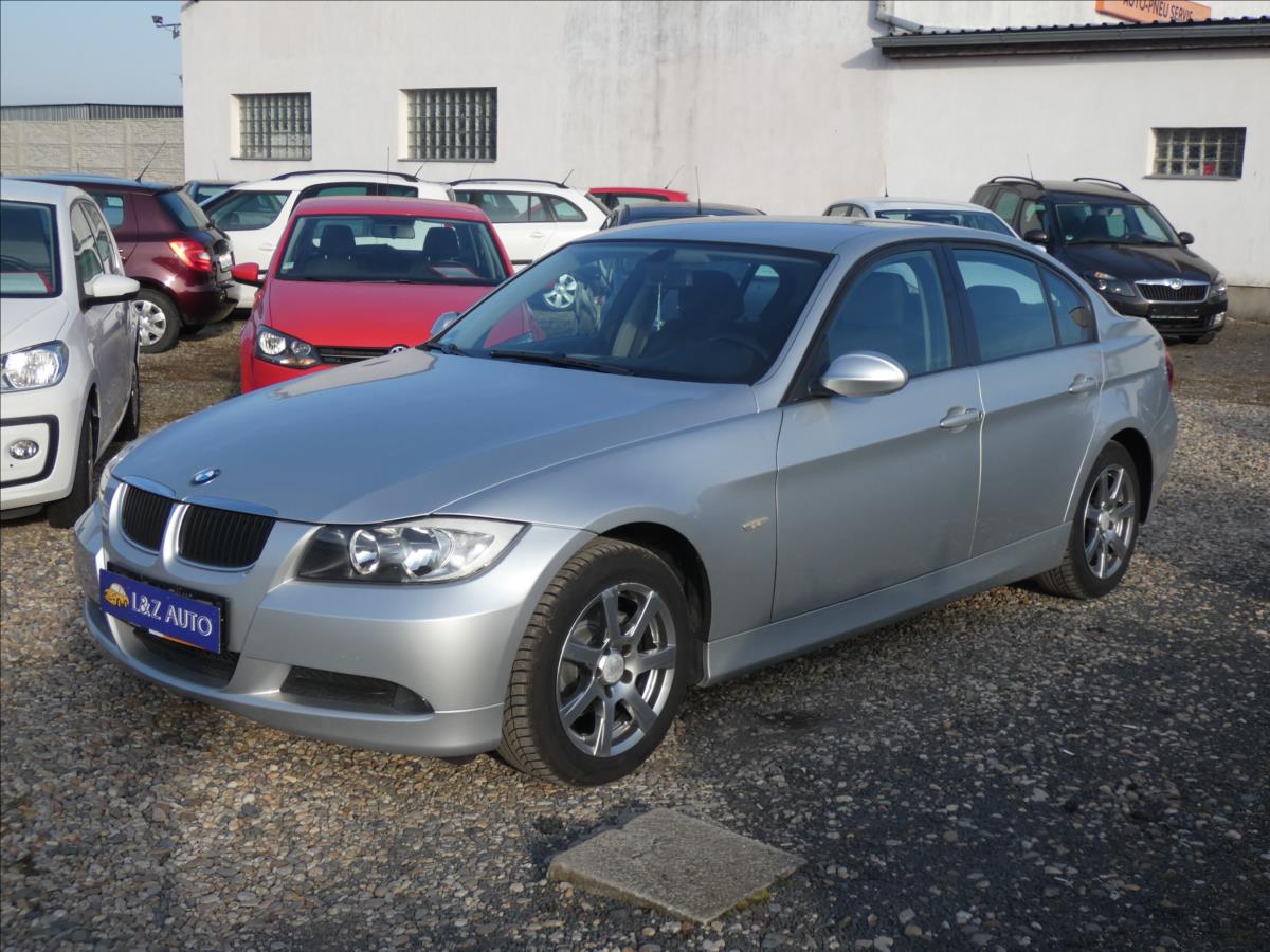 BMW Řada 3 2,0 i