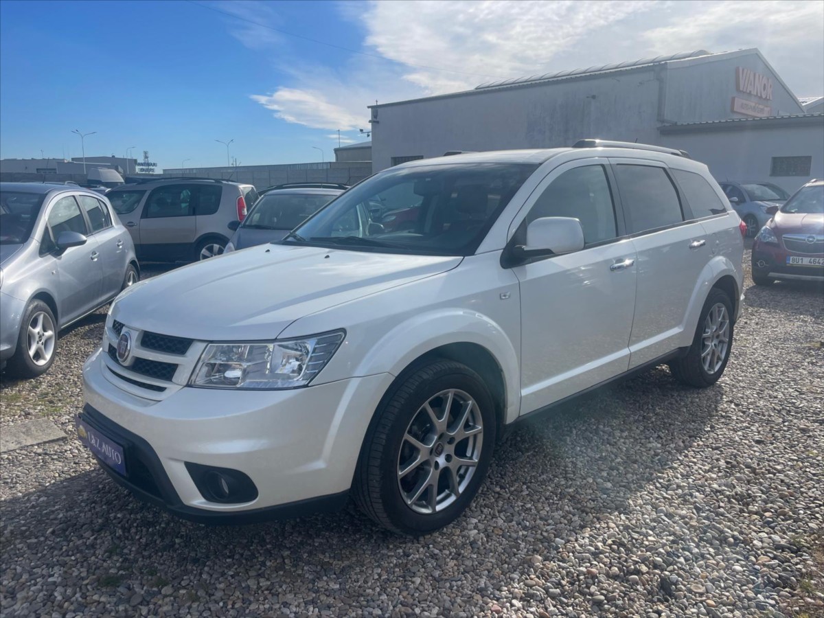 Fiat Freemont 2,0 MULTIJET