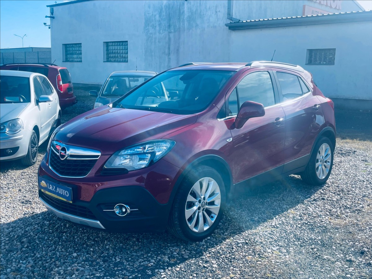 Opel Mokka 1,7 CDTi