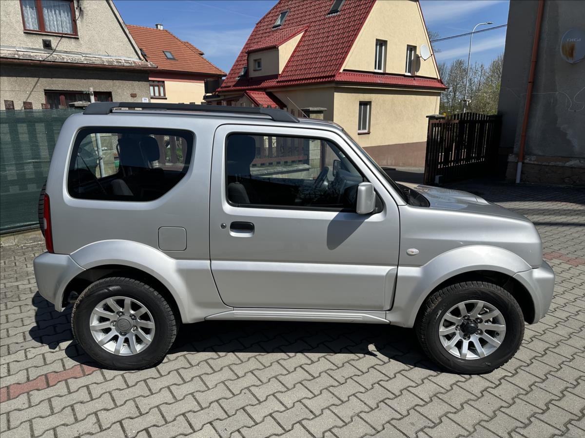suzuki-jimny-1-3-4x4-automat-tazne - 1