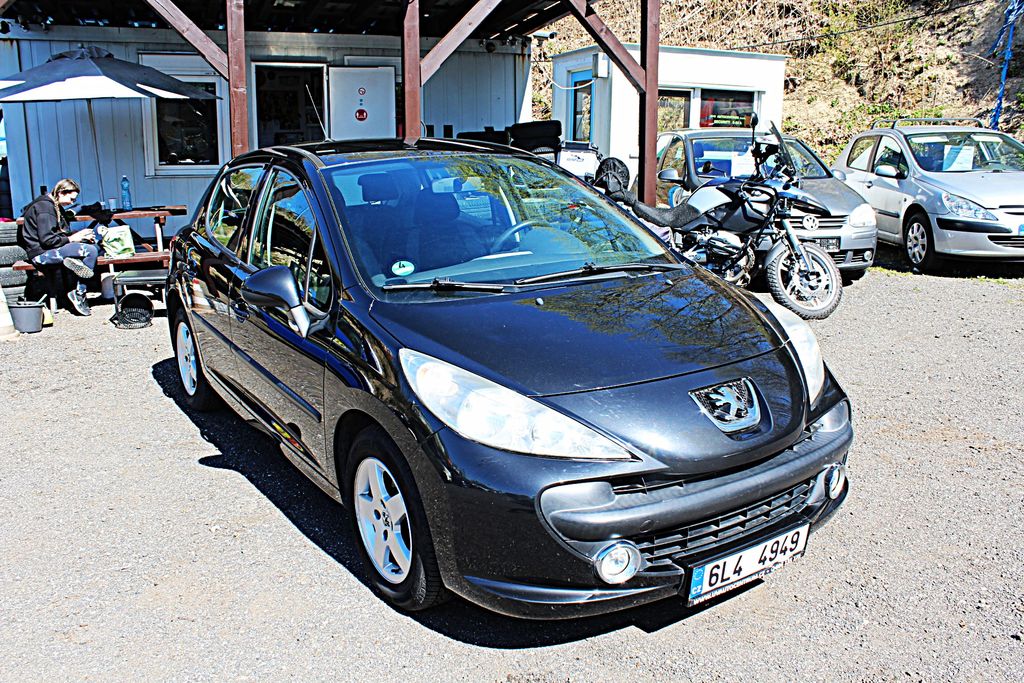 peugeot-207-1-4i-klima - 2