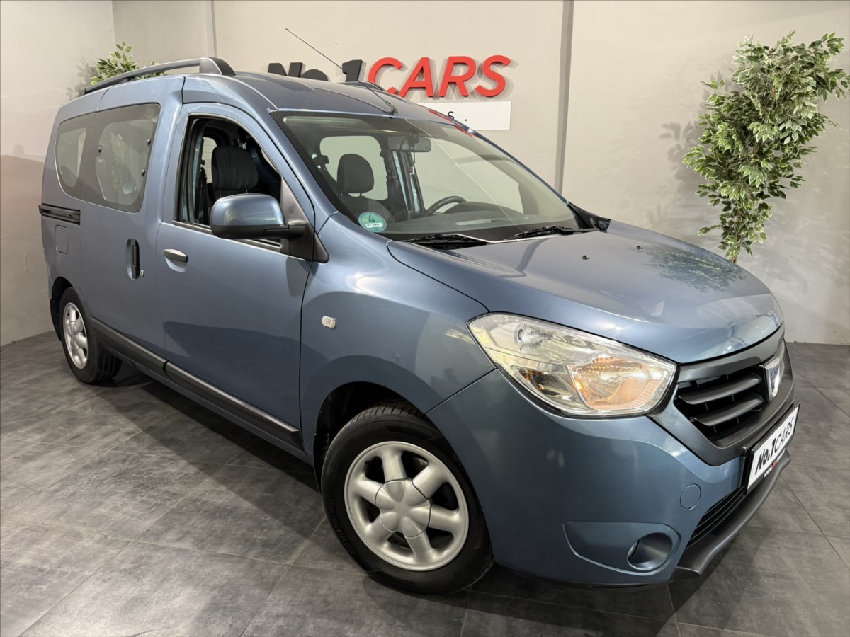 Dacia Dokker 1,2   TCE 85KW ARTICA 1.MAJ