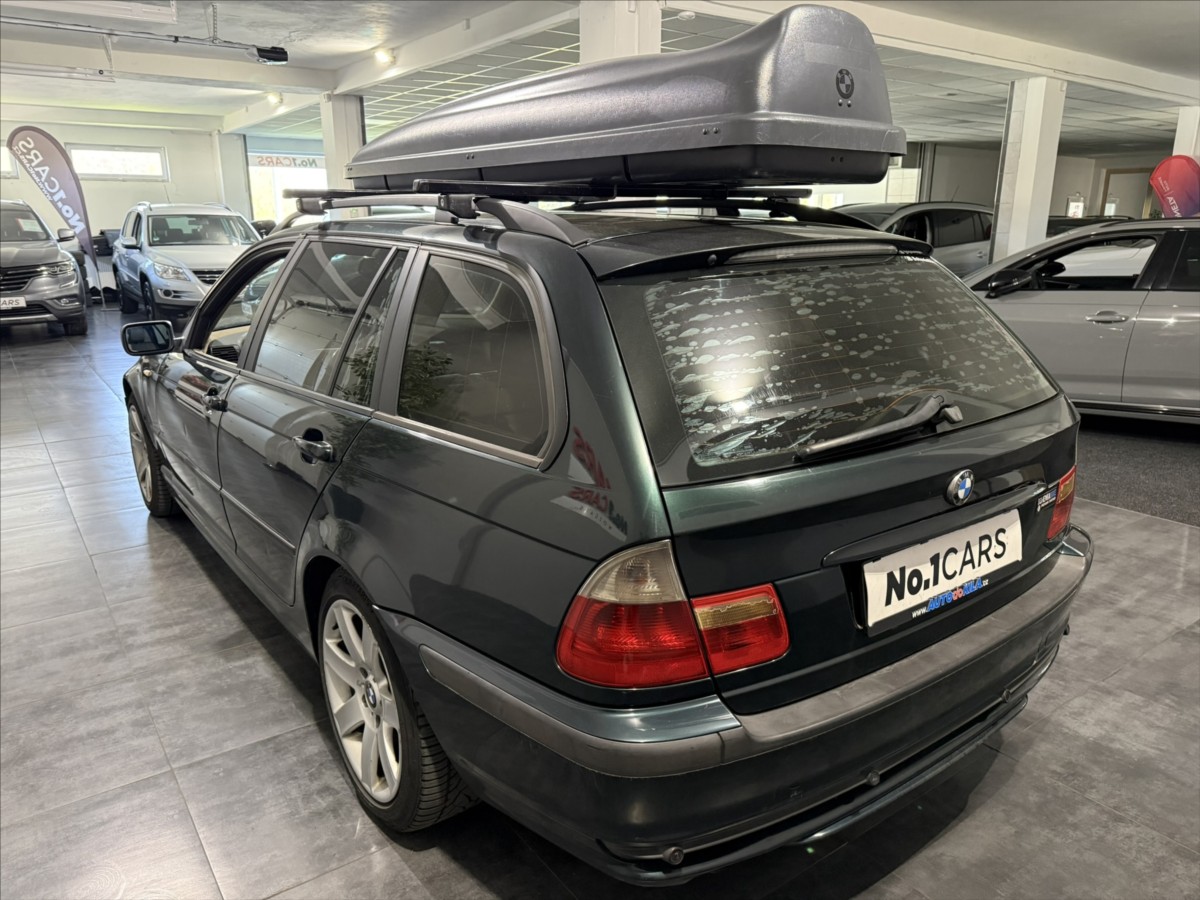 bmw-rada-3-2-0-320d-automat-xenon - 3