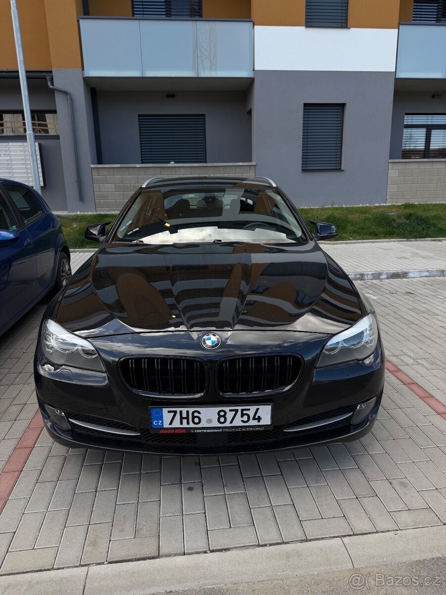 BMW Řada 5 3,0   d f11 190kw v6