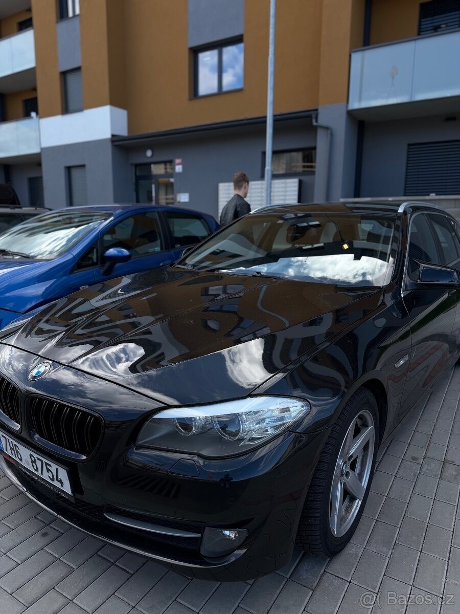 bmw-rada-5-3-0-d-f11-190kw-v6 - 1