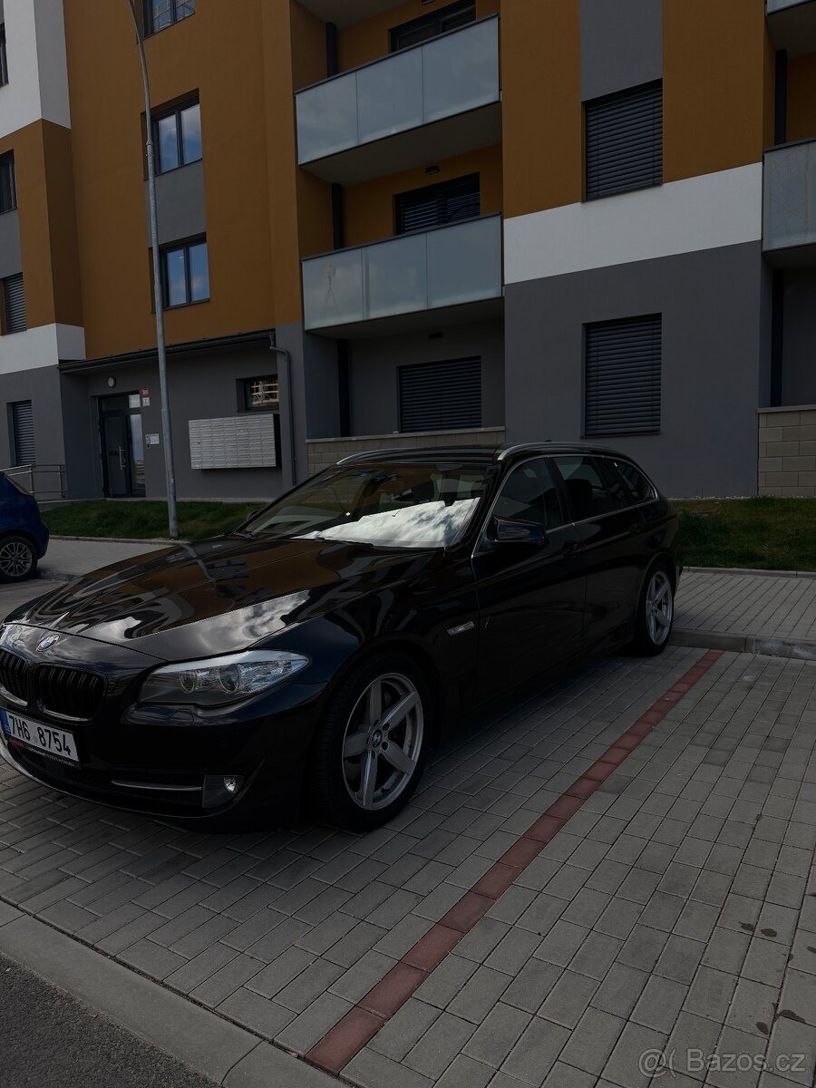 bmw-rada-5-3-0-d-f11-190kw-v6 - 5