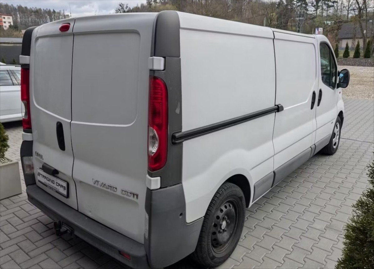 opel-vivaro-2-0-cdti-long-spaci-prestavba - 1
