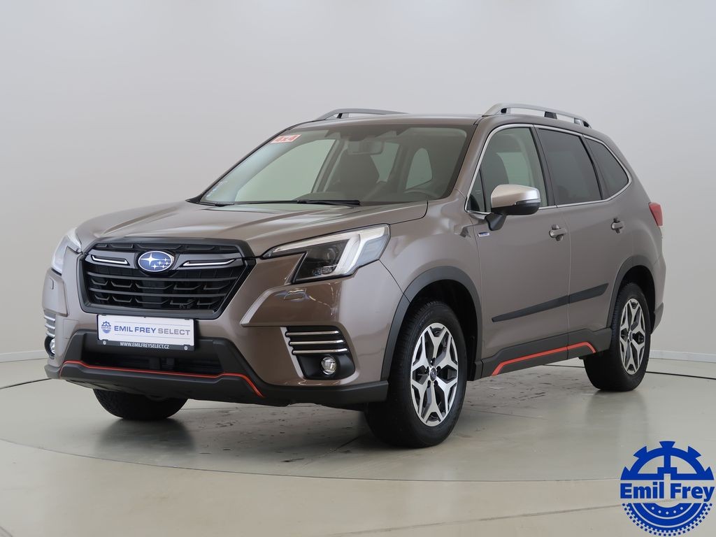 Subaru Forester 2.0e-BOXER,CZ,EXECUTIVE,4x4