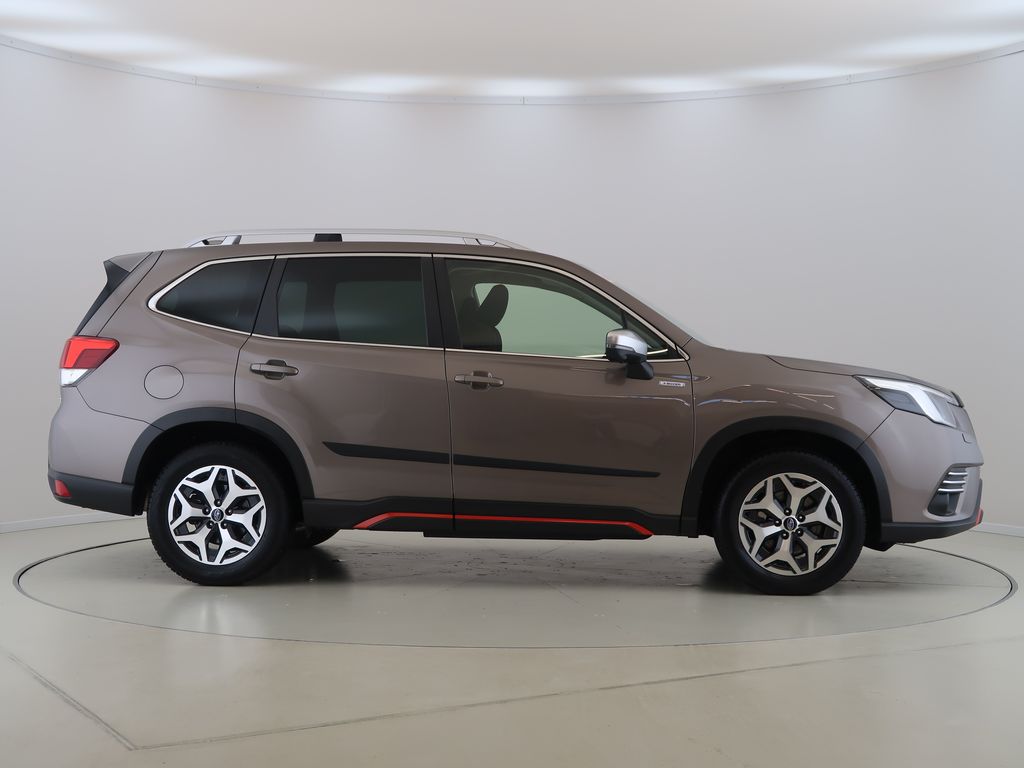 subaru-forester-2-0e-boxer-cz-executive-4x4 - 3