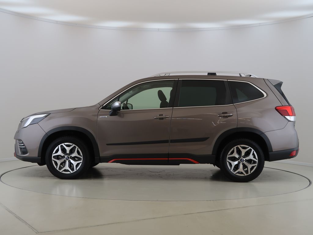 subaru-forester-2-0e-boxer-cz-executive-4x4 - 7