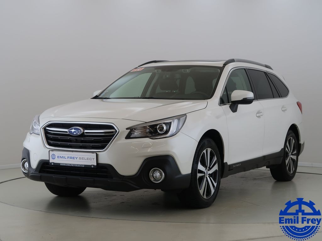Subaru Outback 2.5i,129kW,1Maj,EyeSight,4x4