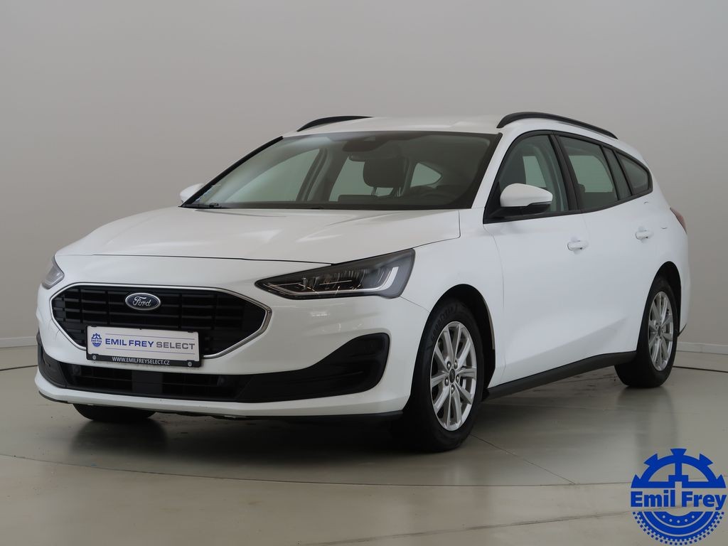 Ford Focus 1.5EcoBlue,CZ,TrendEdition