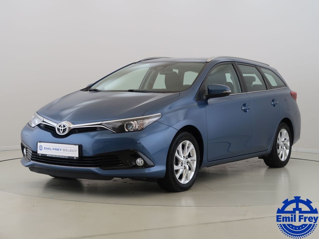 Toyota Auris 1.6Valvematic,CZ,ActiveTrend