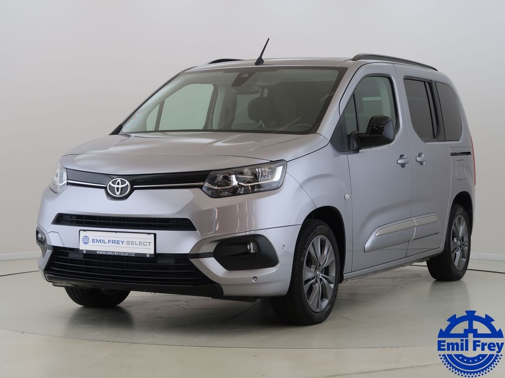 Toyota ProAce 1.5D-4D,AT,L1,FamilyComfort