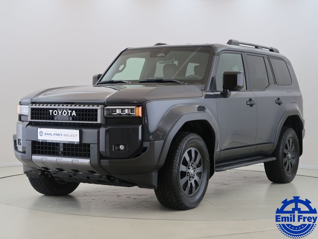 Toyota Land Cruiser 2.8Diesel,4x4,CZ,Invincible