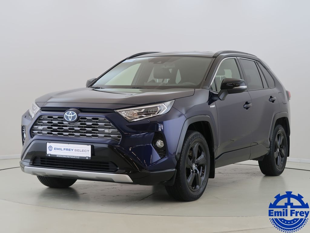 Toyota RAV4 2.5Hybrid,4x4,1Maj,Selection