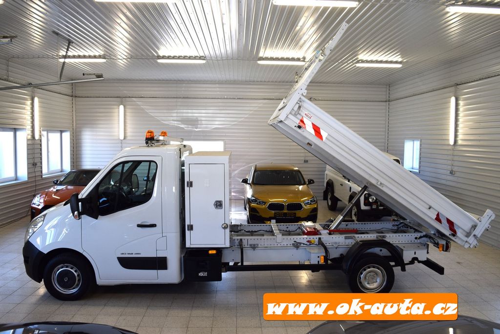 renault-master-2-3-dci-sklapec-41-000-km-dph - 1