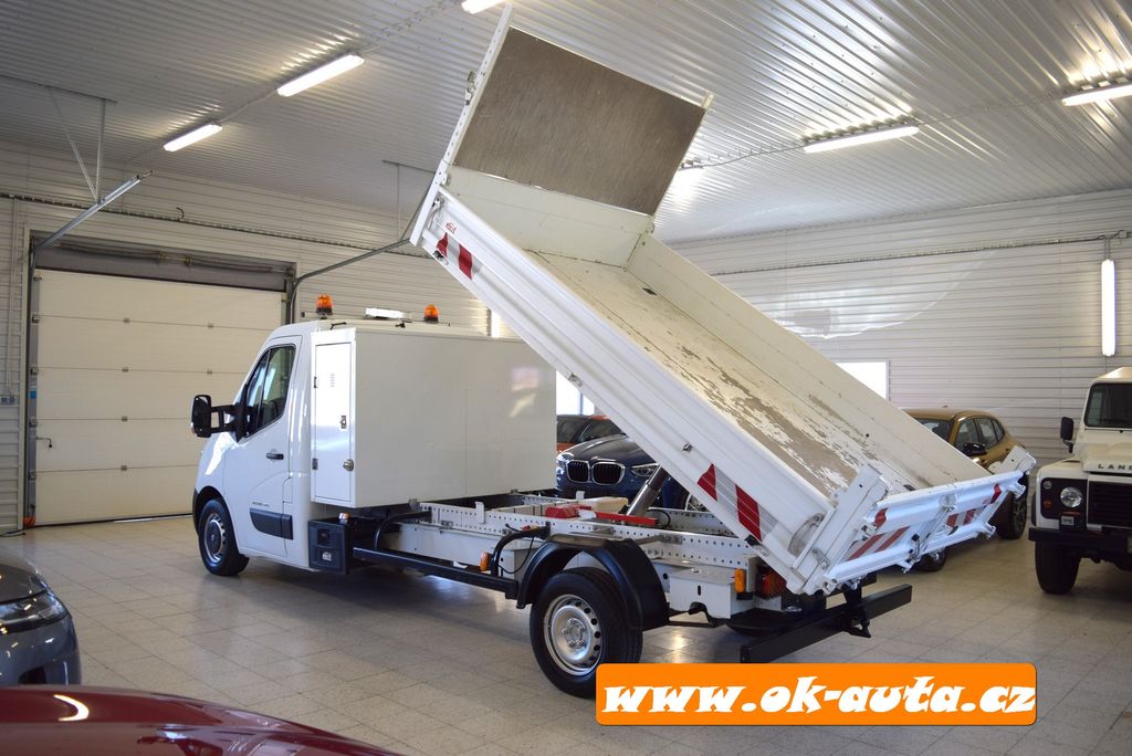 renault-master-2-3-dci-sklapec-41-000-km-dph - 2