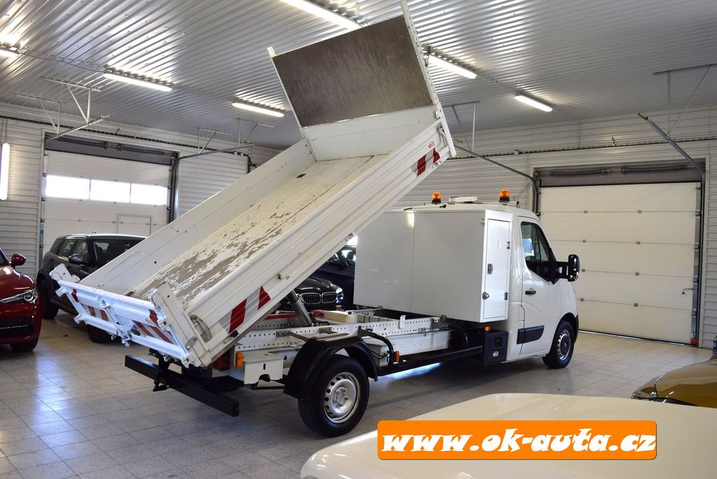 renault-master-2-3-dci-sklapec-41-000-km-dph - 3