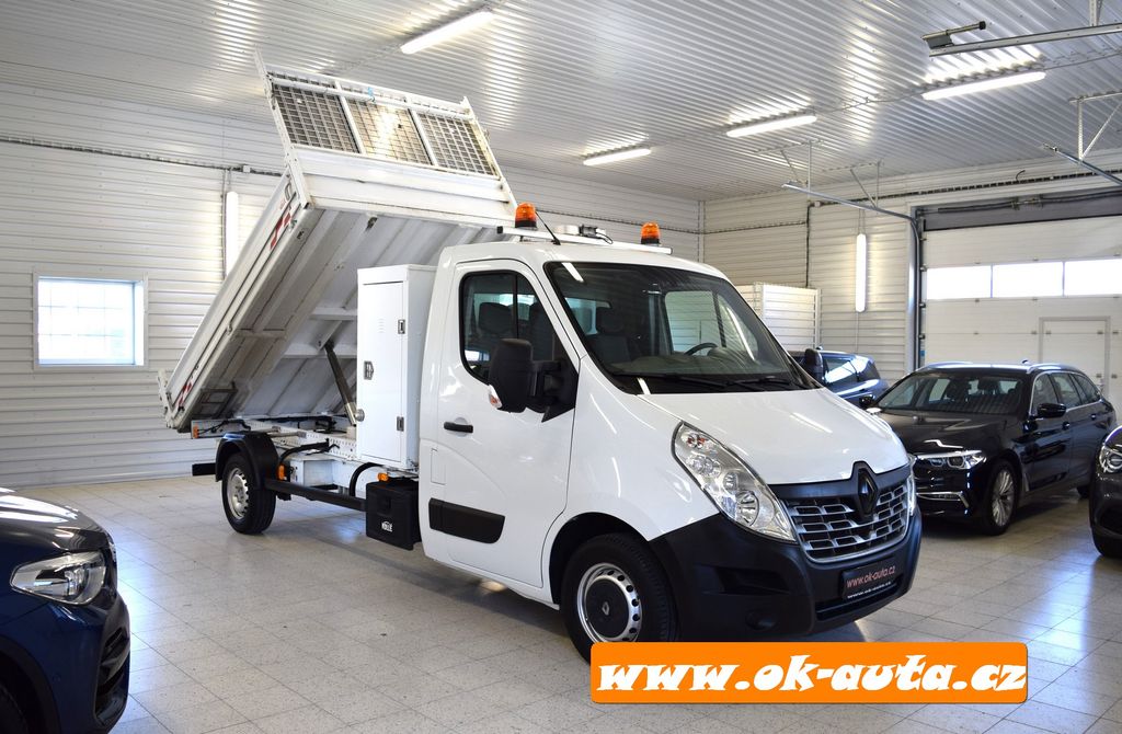 renault-master-2-3-dci-sklapec-41-000-km-dph - 5