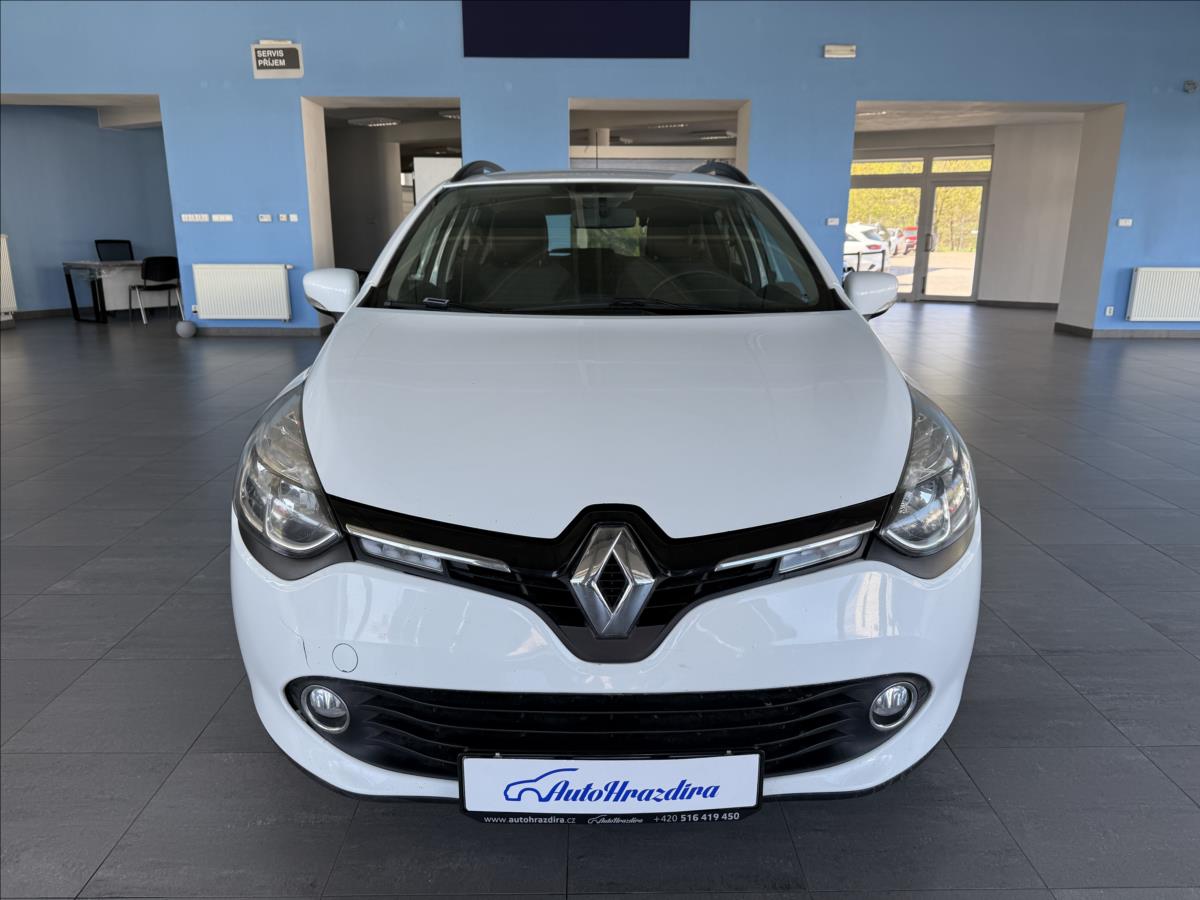 renault-clio-1-5-dci-servisni-knizka - 1