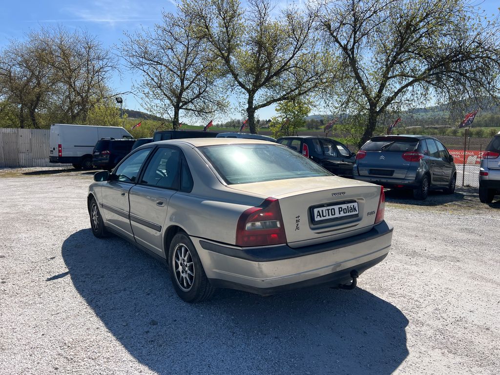 Volvo S80 2.5 TD 5V