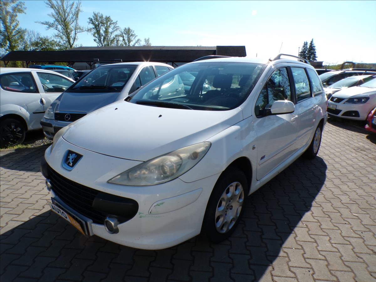 peugeot-307-1-6-hdi-n1-klima - 1