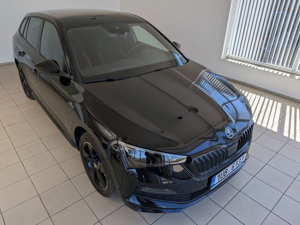 Škoda Scala 1.5 TSI 110kW Monte Carlo