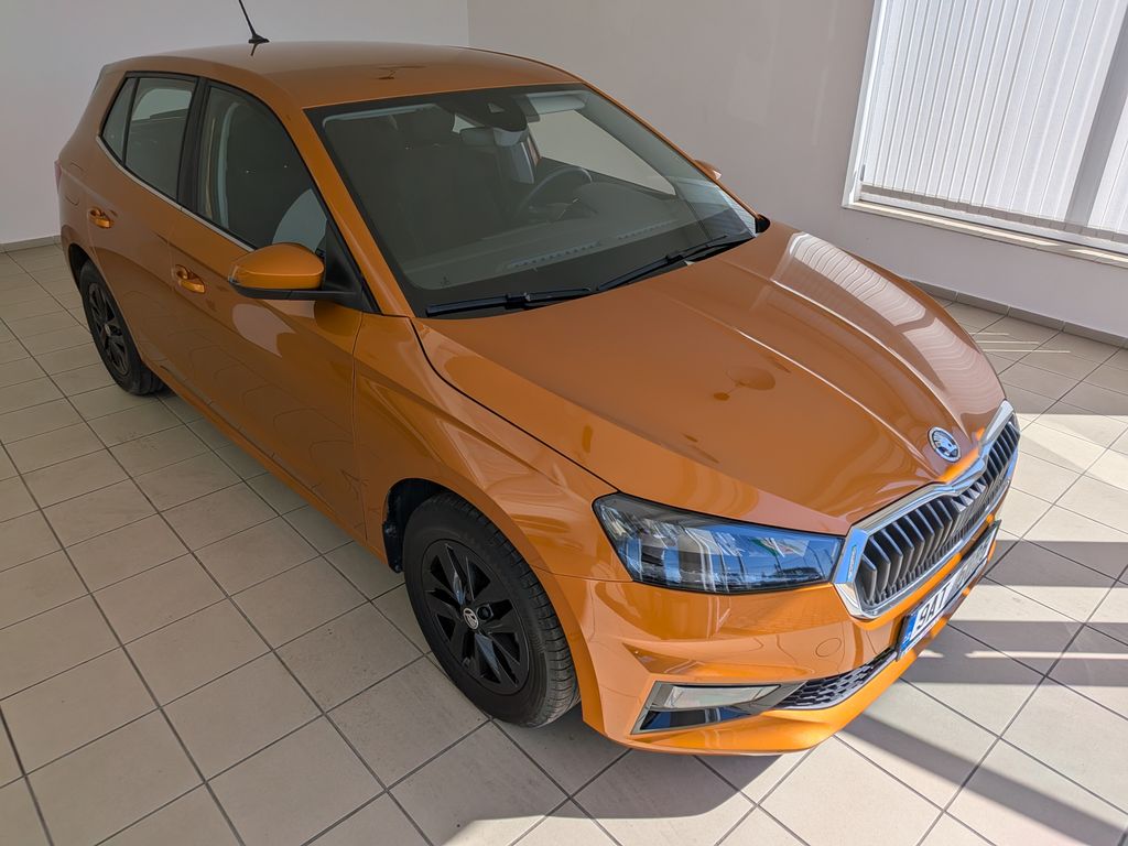 Škoda Fabia 1.0 MPI 59kW Style