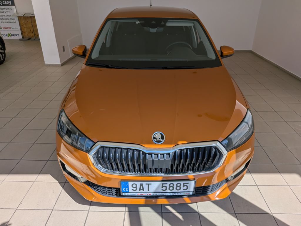 skoda-fabia-1-0-mpi-59kw-style - 1