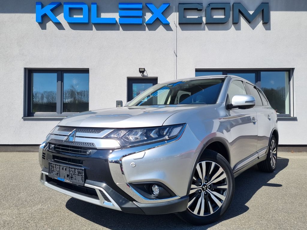 Mitsubishi Outlander 2.0 MIVEC