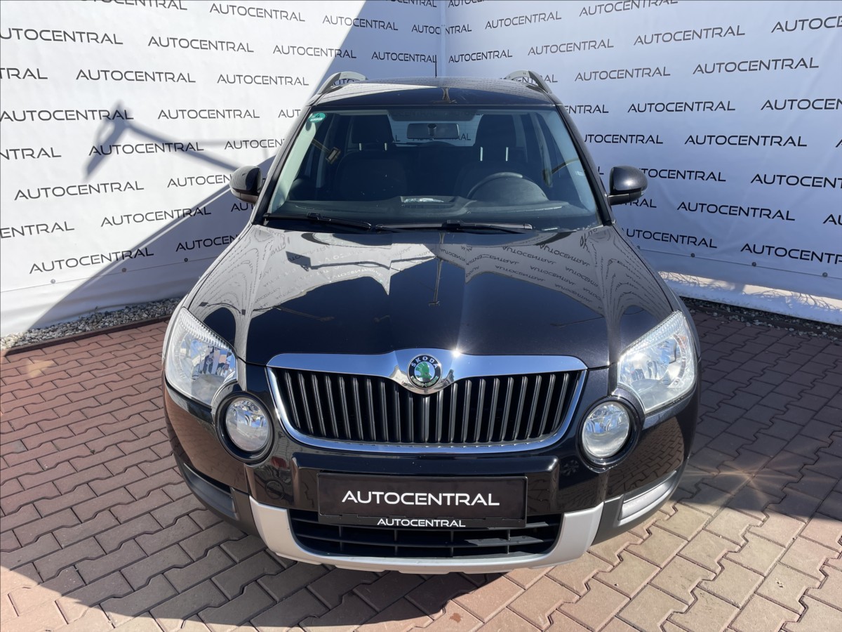 skoda-yeti-1-2-tsi-77kw-style-po-servisu - 1