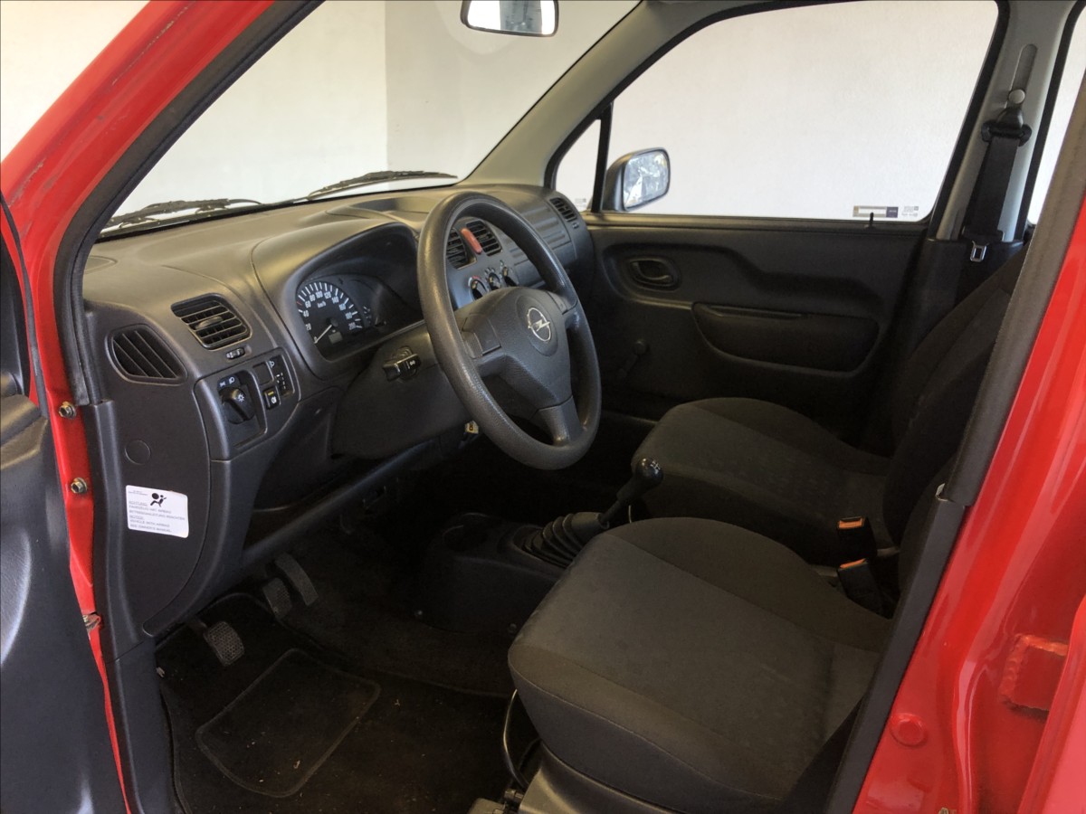 opel-agila-1-0-i - 8