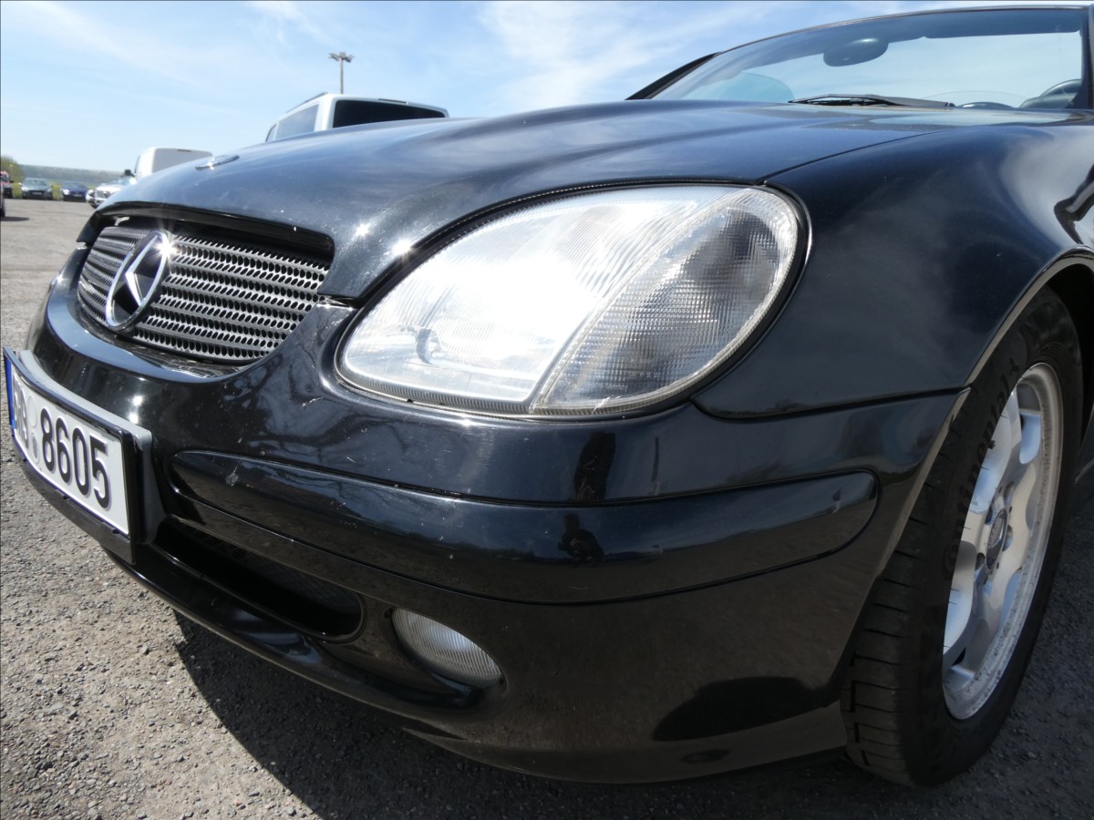 mercedes-benz-slk-2-3-i-145kw-klima-kuze - 3