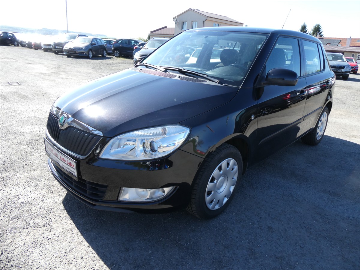 skoda-fabia-1-2-tsi-77kw-1-majitel-klima - 4