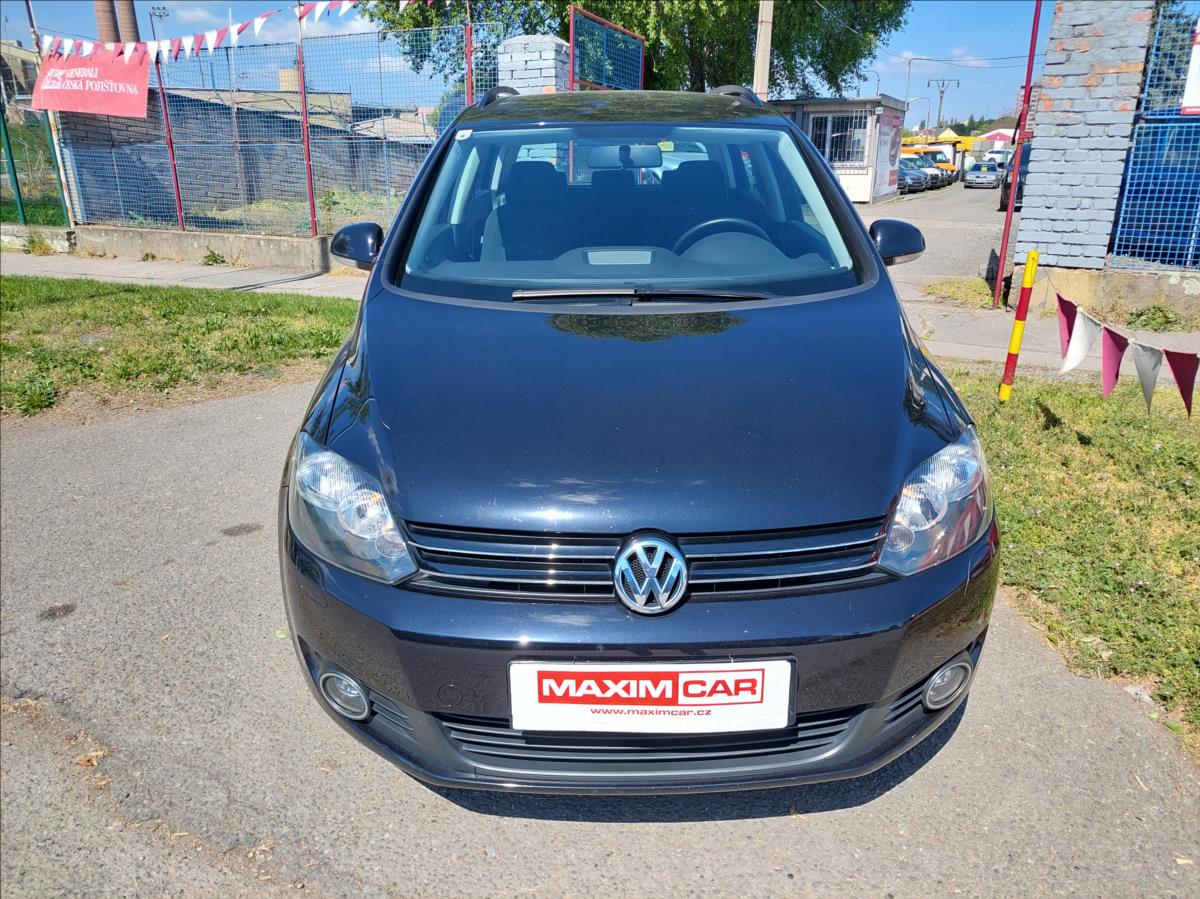volkswagen-golf-plus-1-2-tsi-serviska-topstav - 1